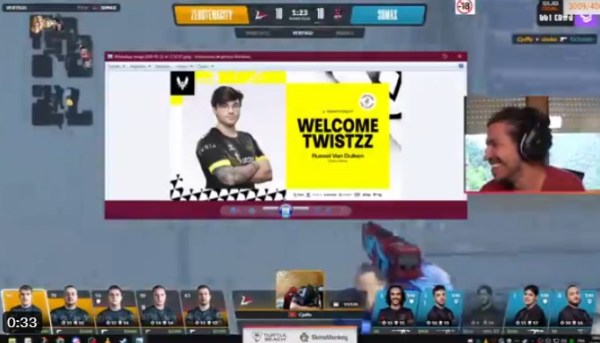 twistzz或加盟vitality mezii地位受威胁？